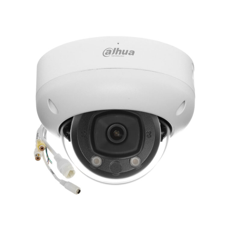 Camera de supraveghere Dahua IPC-HFW5442E-SE-0280B IP Bullet, 4 MP, IR 50 m, 2.8 mm, slot card, PoE