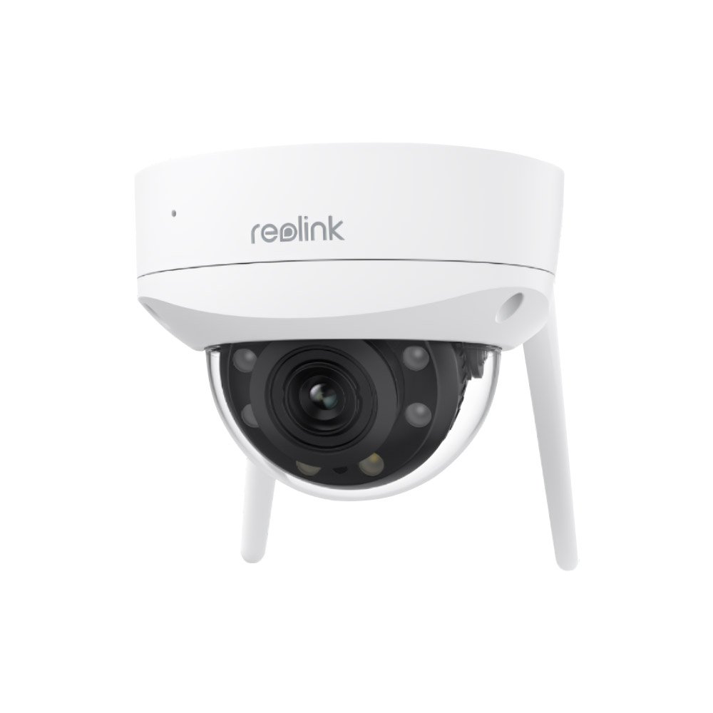 Camera supraveghere Dome wireless WiFi 6 Reolink RLC-843WA FullColor W437, 4K, Lumina alba / IR 30m, 2.7-13.5 mm, microfon si difuzor, slot card, vizualizare de pe telefon Camera supraveghere Dome wireless WiFi 6 Reolink RLC-843WA FullColor W437, 4K, Lumina alba / IR 30m, 2.7-13.5 mm, microfon si difuzor, slot card, vizualizare de pe telefon