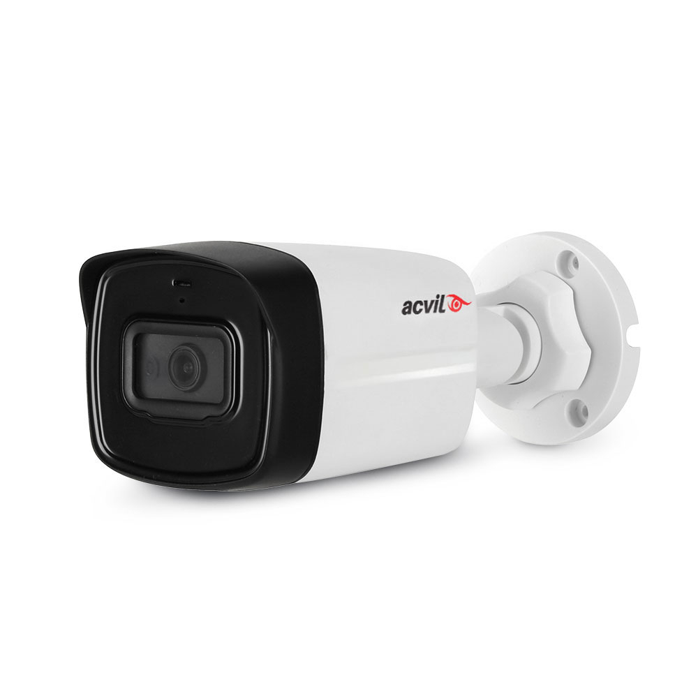 Camera supraveghere exterior Acvil Pro Starlight ACV-EF80-SL, 2 MP, IR 80 m, 3.6 mm, microfon Camera supraveghere exterior Acvil Pro Starlight ACV-EF80-SL, 2 MP, IR 80 m, 3.6 mm, microfon