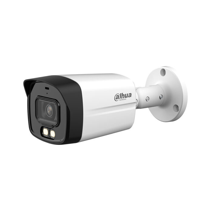 Sistem supraveghere exterior middle Dahua DH-M4EXTIRALB40-4K-M, 4K, IR/lumina alba 40 m, 3.6 mm, HDD 1 TB Sistem supraveghere exterior middle Dahua DH-M4EXTIRALB40-4K-M, 4K, IR/lumina alba 40 m, 3.6 mm, HDD 1 TB