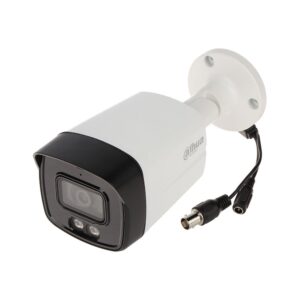 Camera supraveghere exterior cu iluminare duala Dahua Smart Dual Light HAC-HFW1200TLM-IL-A-0360B-S6, 2 MP, IR/lumina alba 40 m, 3.6 mm, microfon Camera supraveghere exterior cu iluminare duala Dahua Smart Dual Light HAC-HFW1200TLM-IL-A-0360B-S6, 2 MP, IR/lumina alba 40 m, 3.6 mm, microfon