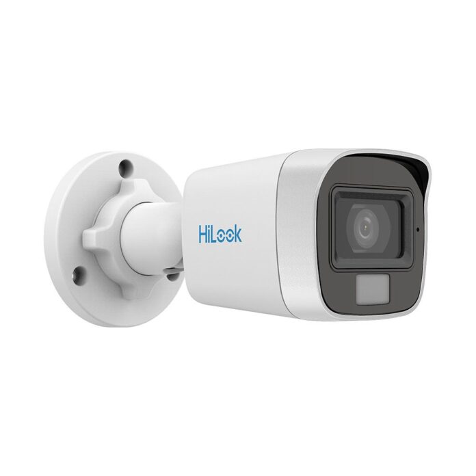 Camera supraveghere exterior cu iluminare duala Hikvision HiLook Smart Hybrid Light THC-B129-LPS, 2 MP, 2.8 mm, IR/lumina alba 20 m, microfon Camera supraveghere exterior cu iluminare duala Hikvision HiLook Smart Hybrid Light THC-B129-LPS, 2 MP, 2.8 mm, IR/lumina alba 20 m, microfon