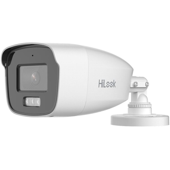 Camera supraveghere exterior cu iluminare duala Hikvision HiLook Smart Hybrid Light THC-B227-LMS, 2 MP, 2.8 mm, IR/lumina alba 40 m, microfon Camera supraveghere exterior cu iluminare duala Hikvision HiLook Smart Hybrid Light THC-B227-LMS, 2 MP, 2.8 mm, IR/lumina alba 40 m, microfon