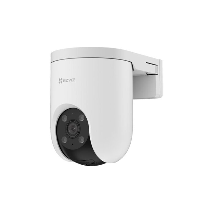 Camera supraveghere exterior cu iluminare duala IP WiFi PT EZVIZ CS-H8C-8MP, 8MP, 4 mm, 2.4 GHz, IR/ lumina alba 30 m, sirena, auto-tracking, microfon si difuzor, slot card Camera supraveghere exterior cu iluminare duala IP WiFi PT EZVIZ CS-H8C-8MP, 8MP, 4 mm, 2.4 GHz, IR/ lumina alba 30 m, sirena, auto-tracking, microfon si difuzor, slot card