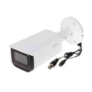 Camera supraveghere exterior Dahua Starlight HAC-HFW2501TU-Z-A-27135-S2, 5 MP, IR 80 m, 2.7-13.5 mm, motorizat, microfon Camera supraveghere exterior Dahua Starlight HAC-HFW2501TU-Z-A-27135-S2, 5 MP, IR 80 m, 2.7-13.5 mm, motorizat, microfon