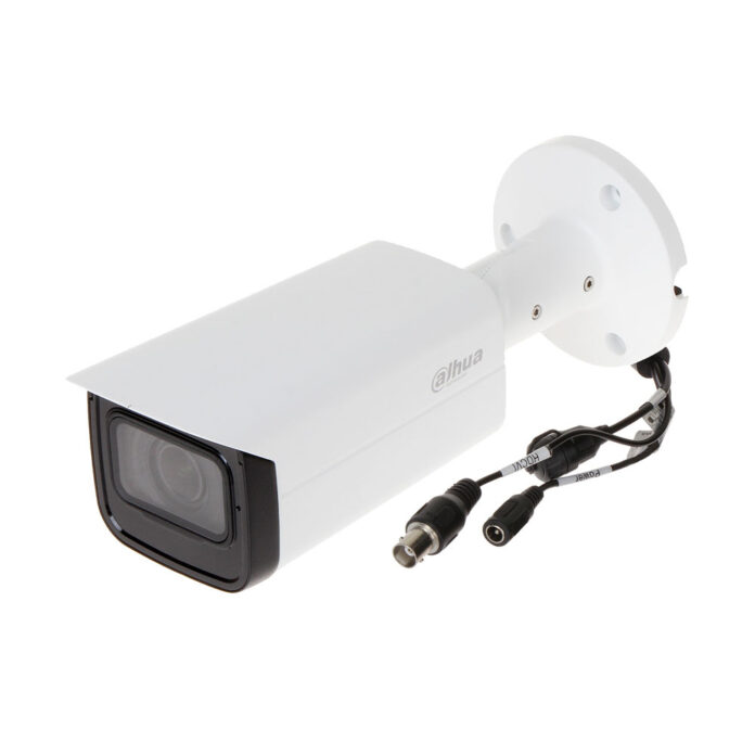 Camera supraveghere exterior Dahua Starlight HAC-HFW2501TU-Z-A-27135-S2, 5 MP, IR 80 m, 2.7-13.5 mm, motorizat, microfon Camera supraveghere exterior Dahua Starlight HAC-HFW2501TU-Z-A-27135-S2, 5 MP, IR 80 m, 2.7-13.5 mm, motorizat, microfon
