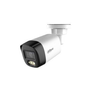Camera supraveghere exterior HDCVI cu iluminare duala Dahua HAC-HFW1200RL-IL-A-0280B-S6, 2 MP, 2.8 mm, IR/lumina alba 30 m, full color, microfon Camera supraveghere exterior HDCVI cu iluminare duala Dahua HAC-HFW1200RL-IL-A-0280B-S6, 2 MP, 2.8 mm, IR/lumina alba 30 m, full color, microfon