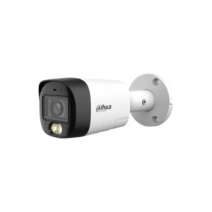 Camera supraveghere exterior HDCVI cu iluminare duala Dahua HAC-HFW1200RM-IL-T-0280B-DIP, 2MP, 2.8 mm, IR/lumina alba 30 m, microfon si difuzor Camera supraveghere exterior HDCVI cu iluminare duala Dahua HAC-HFW1200RM-IL-T-0280B-DIP, 2MP, 2.8 mm, IR/lumina alba 30 m, microfon si difuzor