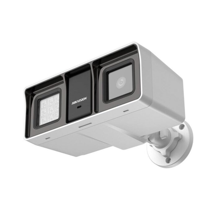Camera supraveghere exterior Hikvision Smart Hybrid Light DS-2CE18D0T-LFS, 2 MP, IR/lumina alba 60 m, 2.8 mm, microfon Camera supraveghere exterior Hikvision Smart Hybrid Light DS-2CE18D0T-LFS, 2 MP, IR/lumina alba 60 m, 2.8 mm, microfon
