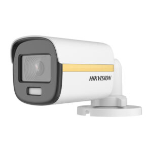 Camera supraveghere exterior Hikvision ColorVu DS-2CE10UF3T-E, 8 MP, 3.6 mm, lumina alba 20 m, PoC Camera supraveghere exterior Hikvision ColorVu DS-2CE10UF3T-E, 8 MP, 3.6 mm, lumina alba 20 m, PoC