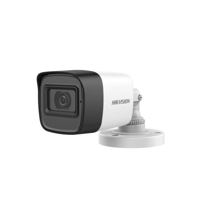 Camera supraveghere exterior Hikvision DS-2CE16D0T-ITPFS, 2 MP, 3.6 mm, IR 25 m, microfon Camera supraveghere exterior Hikvision DS-2CE16D0T-ITPFS, 2 MP, 3.6 mm, IR 25 m, microfon
