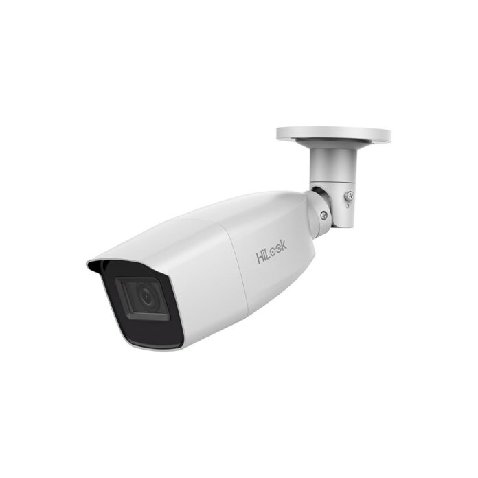 Camera supraveghere exterior Hikvision HiLook THC-B320-VF, 2MP, 2.8-12 mm, IR 40 m Camera supraveghere exterior Hikvision HiLook THC-B320-VF, 2MP, 2.8-12 mm, IR 40 m