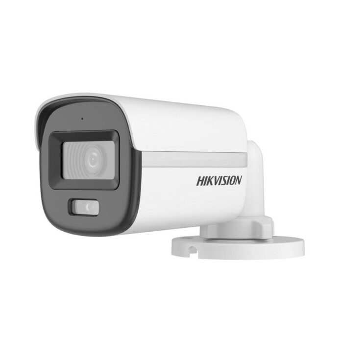 Sistem supraveghere exterior Hikvision ColorVu Hybrid Light KIT-HK-8EXT2MP20IRLA, 2 MP, 2.8 mm, IR/lumina alba 20 m, microfon Sistem supraveghere exterior Hikvision ColorVu Hybrid Light KIT-HK-8EXT2MP20IRLA, 2 MP, 2.8 mm, IR/lumina alba 20 m, microfon