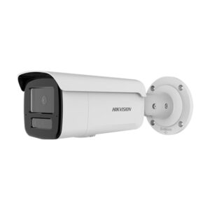 Camera supraveghere exterior IP cu iluminare duala Hikvision AcuSense DS-2CD2T63G2-4LI, 6MP, 4 mm, IR/lumina alba 80 m, slot card, PoE Camera supraveghere exterior IP cu iluminare duala Hikvision AcuSense DS-2CD2T63G2-4LI, 6MP, 4 mm, IR/lumina alba 80 m, slot card, PoE