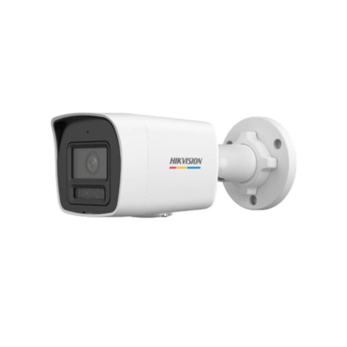 Camera supraveghere exterior IP cu iluminare duala Hikvision ColorVu DS-2CD1047G3H-LIUF/SL, 4 MP, 2.8 mm, microfon si difuzor, IR + lumina alba 30 m, stroboscop, alarma, slot card, PoE Camera supraveghere exterior IP cu iluminare duala Hikvision ColorVu DS-2CD1047G3H-LIUF/SL, 4 MP, 2.8 mm, microfon si difuzor, IR + lumina alba 30 m, stroboscop, alarma, slot card, PoE