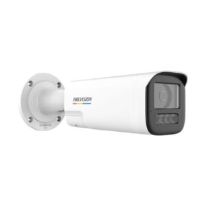 Camera supraveghere exterior IP cu iluminare duala Hikvision ColorVu DS-2CD1B47G3H-LIUF/SL, 4MP, 2.8 mm, IR/lumina alba 50 m, microfon si difuzor, slot card, alarma 97dB, lumina stroboscopica, PoE Camera supraveghere exterior IP cu iluminare duala Hikvision ColorVu DS-2CD1B47G3H-LIUF/SL, 4MP, 2.8 mm, IR/lumina alba 50 m, microfon si difuzor, slot card, alarma 97dB, lumina stroboscopica, PoE
