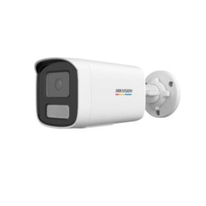 Camera supraveghere exterior IP cu iluminare duala Hikvision ColorVu DS-2CD1T47G3H-LIU, 4 MP, 2.8 mm, microfon, IR + lumina alba 50 m, PoE Camera supraveghere exterior IP cu iluminare duala Hikvision ColorVu DS-2CD1T47G3H-LIU, 4 MP, 2.8 mm, microfon, IR + lumina alba 50 m, PoE