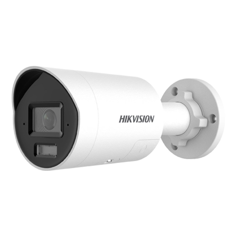 Camera supraveghere exterior IP cu iluminare duala Hikvision ColorVu DS-2CD2087G3-LI2UY/SL, 8 MP, 2.8 mm, IR/lumina alba 40 m, slot card, microfon dual si difuzor, sirena, lumina stroboscopica, anti-coroziune, PoE Camera supraveghere exterior IP cu iluminare duala Hikvision ColorVu DS-2CD2087G3-LI2UY/SL, 8 MP, 2.8 mm, IR/lumina alba 40 m, slot card, microfon dual si difuzor, sirena, lumina stroboscopica, anti-coroziune, PoE