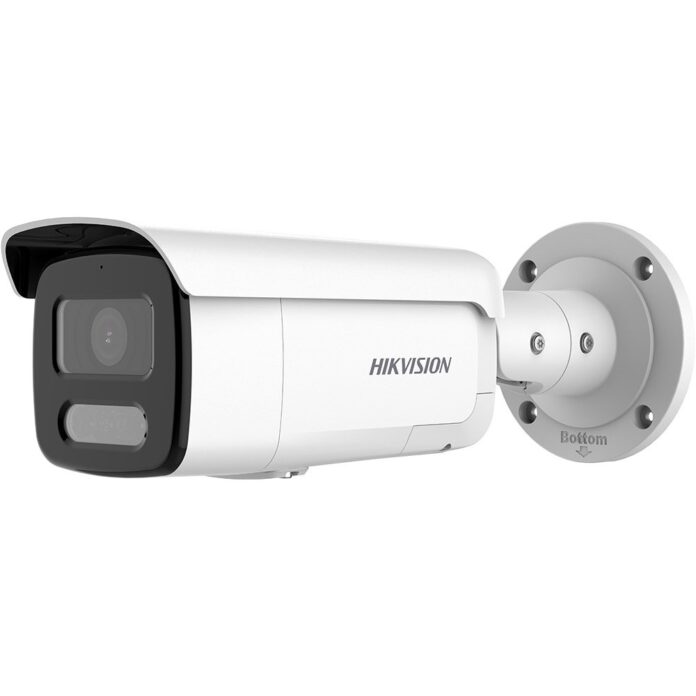 Camera supraveghere exterior IP cu iluminare duala Hikvision ColorVu DS-2CD2T47G2H-LISU/SL, 4 MP, 2.8 mm, IR / lumina alba 60 m, microfon si difuzor, slot card, sirena, lumina stroboscopica, PoE Camera supraveghere exterior IP cu iluminare duala Hikvision ColorVu DS-2CD2T47G2H-LISU/SL, 4 MP, 2.8 mm, IR / lumina alba 60 m, microfon si difuzor, slot card, sirena, lumina stroboscopica, PoE