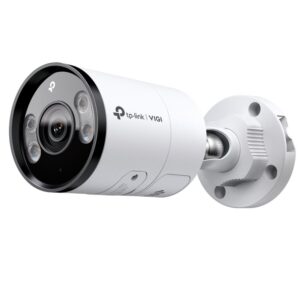 Camera supraveghere exterior IP cu iluminare duala TP-Link VIGI Full Color INSIGHT S385, 8 MP, 4 mm, IR/lumina alba 30 m, microfon si difuzor, slot card, detectie smart, analizare om/vehicul, PoE Camera supraveghere exterior IP cu iluminare duala TP-Link VIGI Full Color INSIGHT S385, 8 MP, 4 mm, IR/lumina alba 30 m, microfon si difuzor, slot card, detectie smart, analizare om/vehicul, PoE