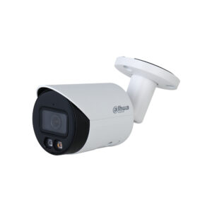 Camera supraveghere exterior IP Dahua cu iluminare duala WizSense IPC-HFW2549S-S-IL-0360B, 5 MP, lumina alba 30 m, 3.6 mm, slot card, PoE Camera supraveghere exterior IP Dahua cu iluminare duala WizSense IPC-HFW2549S-S-IL-0360B, 5 MP, lumina alba 30 m, 3.6 mm, slot card, PoE