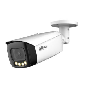 Camera supraveghere exterior IP Dahua Full Color WizMind IPC-HFW5849T1-ASE-LED, 8 MP, lumina alba 60 m, 3.6 mm, functii smart, microfon, slot card, PoE Camera supraveghere exterior IP Dahua Full Color WizMind IPC-HFW5849T1-ASE-LED, 8 MP, lumina alba 60 m, 3.6 mm, functii smart, microfon, slot card, PoE