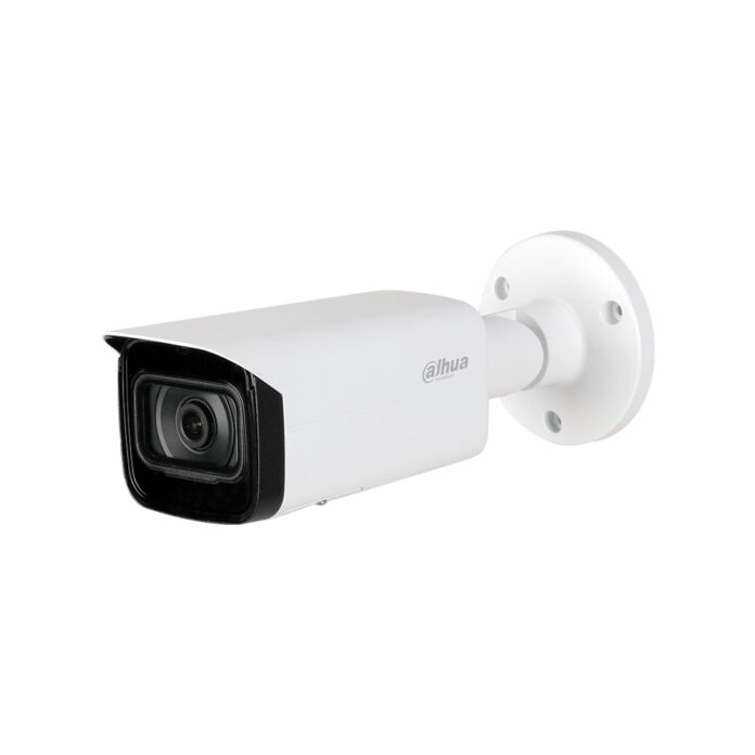 Camera supraveghere exterior IP Dahua IPC-HFW5241T-ASE-0280B, 2 MP, IR 80 m, 2.8 mm, PoE Camera supraveghere exterior IP Dahua IPC-HFW5241T-ASE-0280B, 2 MP, IR 80 m, 2.8 mm, PoE