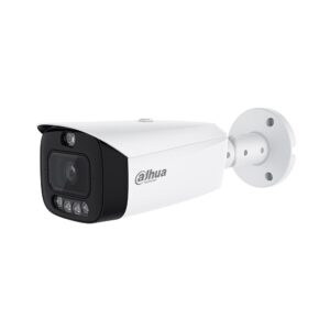 Camera supraveghere exterior IP Dahua WizColor TiOC PRO IPC-HFW3449T1-AS-PV-0280B-PRO, 4 MP, 2.8 mm, IR / Iumina alba 50 m, microfon si difuzor, slot card, alarma, IP67, PoE+ Camera supraveghere exterior IP Dahua WizColor TiOC PRO IPC-HFW3449T1-AS-PV-0280B-PRO, 4 MP, 2.8 mm, IR / Iumina alba 50 m, microfon si difuzor, slot card, alarma, IP67, PoE+