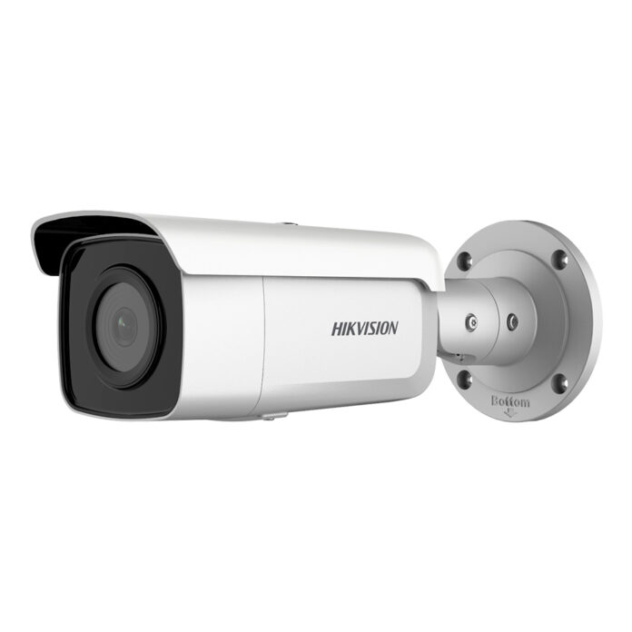 Camera supraveghere exterior IP Hikvision AcuSense DarkFighter DS-2CD2T46G2-4I4C, 4 MP, IR 80 m, 4 mm, slot card, PoE Camera supraveghere exterior IP Hikvision AcuSense DarkFighter DS-2CD2T46G2-4I4C, 4 MP, IR 80 m, 4 mm, slot card, PoE