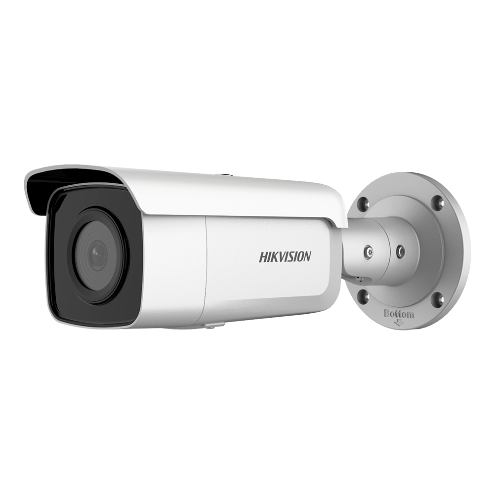 Camera supraveghere exterior IP Hikvision AcuSense DarkFighter DS-2CD2T46G2-4I4C, 4 MP, IR 80 m, 4 mm, slot card, PoE Camera supraveghere exterior IP Hikvision AcuSense DarkFighter DS-2CD2T46G2-4I4C, 4 MP, IR 80 m, 4 mm, slot card, PoE