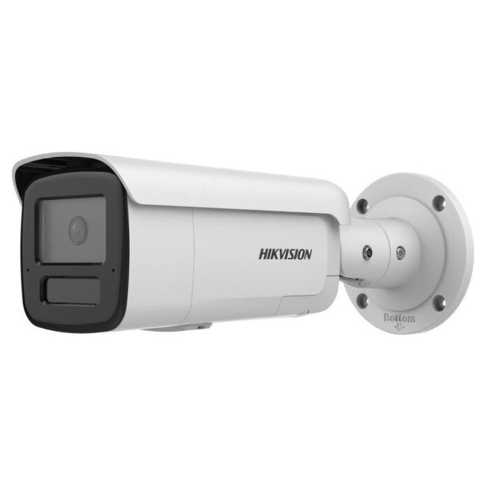 Camera supraveghere exterior IP Hikvision AcuSense DS-2CD2T86G2H-IS2U/SL, 8 MP, IR 60 m, 2.8 mm, slot card, microfon si difuzor, sirena, lumina stroboscopica, PoE Camera supraveghere exterior IP Hikvision AcuSense DS-2CD2T86G2H-IS2U/SL, 8 MP, IR 60 m, 2.8 mm, slot card, microfon si difuzor, sirena, lumina stroboscopica, PoE