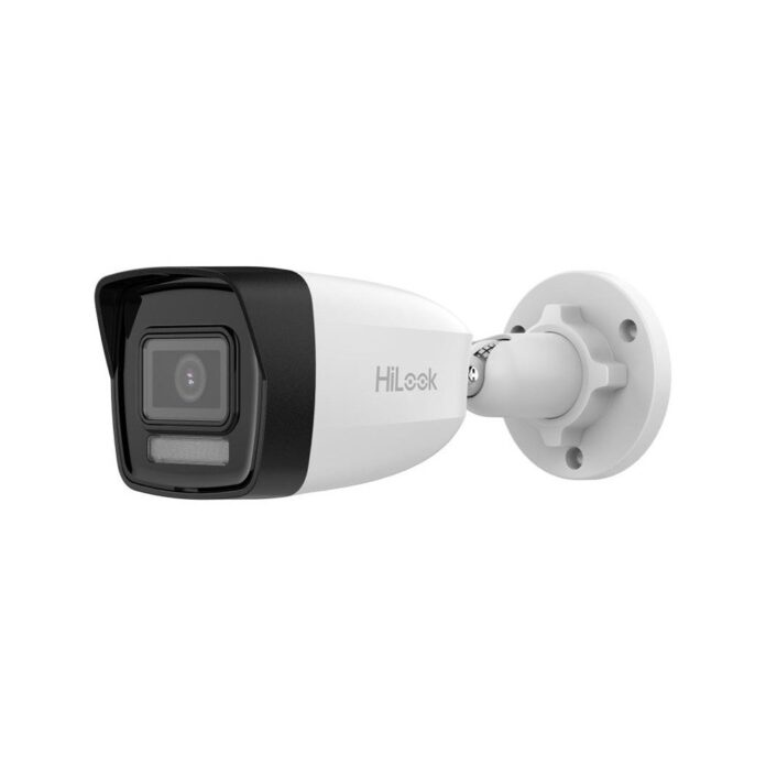 Camera supraveghere IP exterior cu iluminare duala Hikvision HiLook Smart Hybrid Light IPC-B420HA-LU, 2 MP, 4 mm, IR / lumina alba 50 m, microfon, detectie persoane/vehicule, PoE Camera supraveghere IP exterior cu iluminare duala Hikvision HiLook Smart Hybrid Light IPC-B420HA-LU, 2 MP, 4 mm, IR / lumina alba 50 m, microfon, detectie persoane/vehicule, PoE