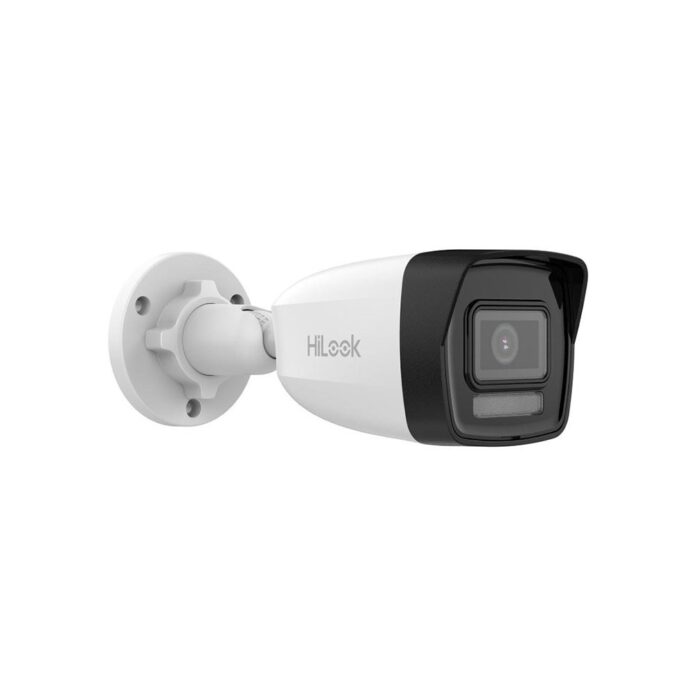 Camera supraveghere IP exterior cu iluminare duala Hikvision HiLook Smart Hybrid Light IPC-B140HA-LU, 4 MP, 2.8 mm, IR / lumina alba 30 m, microfon, detectie persoane/vehicule, PoE Camera supraveghere IP exterior cu iluminare duala Hikvision HiLook Smart Hybrid Light IPC-B140HA-LU, 4 MP, 2.8 mm, IR / lumina alba 30 m, microfon, detectie persoane/vehicule, PoE