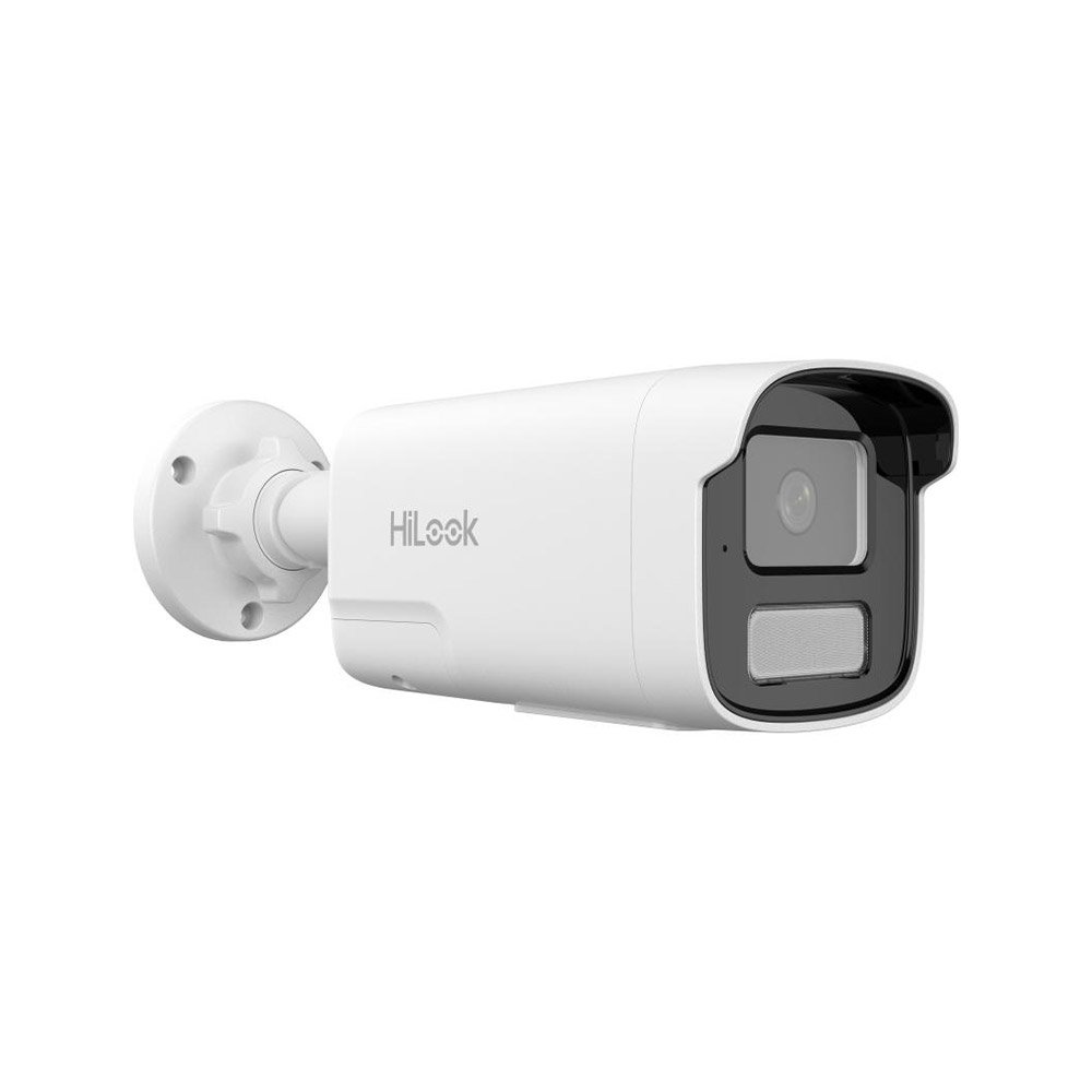 Camera supraveghere IP exterior cu iluminare duala Hikvision HiLook Smart Hybrid Light IPC-B440HA-LUF/SL, 4 MP, 4 mm, IR / lumina alba 50 m, microfon / difuzor, detectie persoane/vehicule, PoE Camera supraveghere IP exterior cu iluminare duala Hikvision HiLook Smart Hybrid Light IPC-B440HA-LUF/SL, 4 MP, 4 mm, IR / lumina alba 50 m, microfon / difuzor, detectie persoane/vehicule, PoE