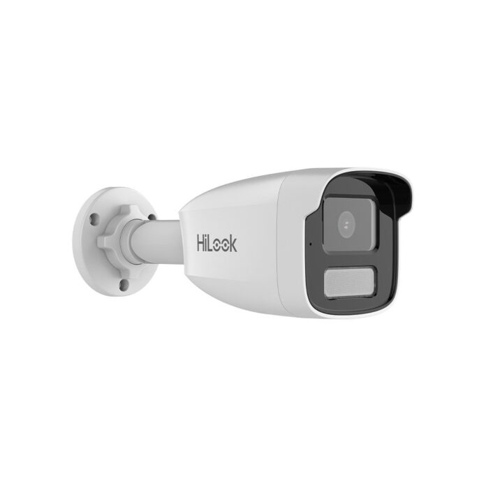 Camera supraveghere exterior IP Hybrid Light Hikvision HiLook IPC-B480HA-LU, 8 MP, 4 mm, IR / lumina alba 50 m, microfon, detectie persoane/vehicule, PoE Camera supraveghere exterior IP Hybrid Light Hikvision HiLook IPC-B480HA-LU, 8 MP, 4 mm, IR / lumina alba 50 m, microfon, detectie persoane/vehicule, PoE