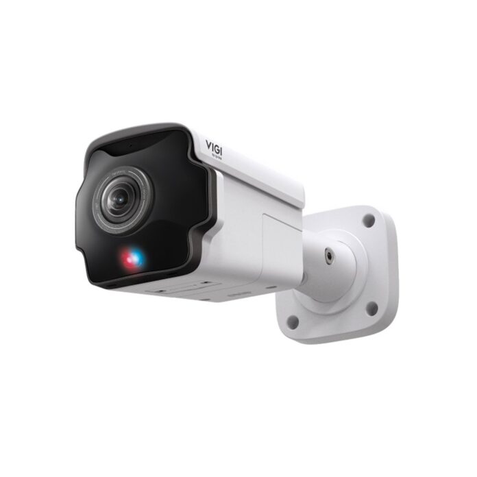 Camera supraveghere exterior IP TP-Link VIGI InSight S385PI, 8 MP, 1.65 mm, IR 20 m, microfon si difuzor, slot card, avertizare luminoasa, PoE Camera supraveghere exterior IP TP-Link VIGI InSight S385PI, 8 MP, 1.65 mm, IR 20 m, microfon si difuzor, slot card, avertizare luminoasa, PoE
