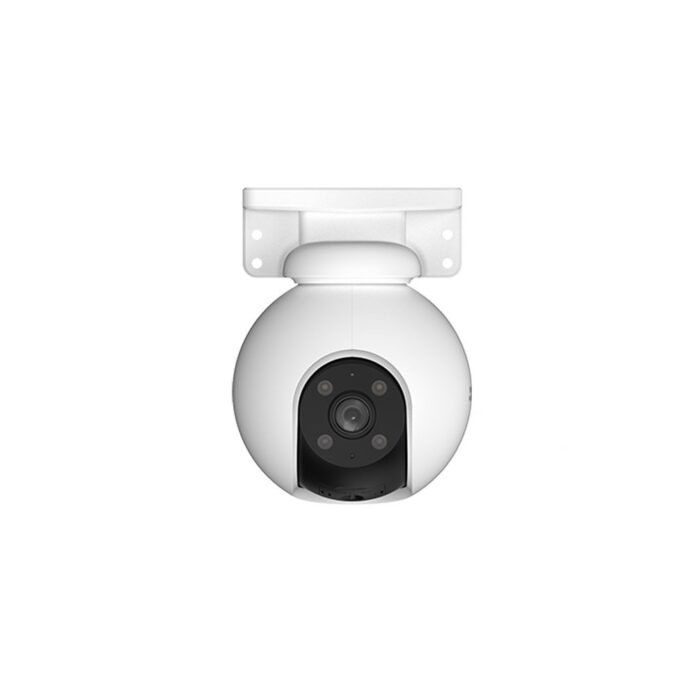 Camera supraveghere exterior IP WiFi cu iluminare duala EZVIZ H8-PRO-2K, 3 MP , 4 mm, 2.4 GHz, IR/lumina alba 30 metri, microfon si difuzor, slot card Camera supraveghere exterior IP WiFi cu iluminare duala EZVIZ H8-PRO-2K, 3 MP , 4 mm, 2.4 GHz, IR/lumina alba 30 metri, microfon si difuzor, slot card