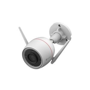Camera supraveghere exterior IP WiFi cu iluminare duala EZVIZ CS-H3C-2K+, 4 MP, 2.8 mm, IR 30 metri, microfon si difuzor, alarma, slot card Camera supraveghere exterior IP WiFi cu iluminare duala EZVIZ CS-H3C-2K+, 4 MP, 2.8 mm, IR 30 metri, microfon si difuzor, alarma, slot card