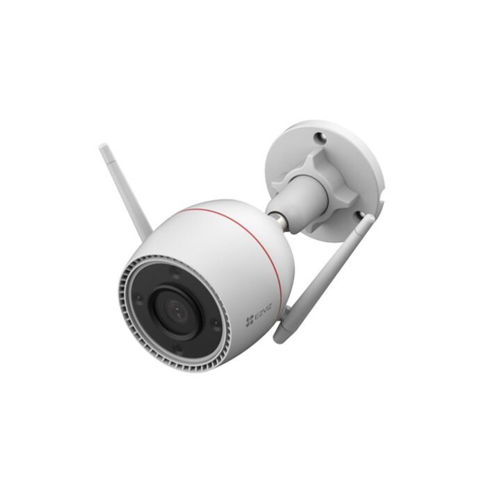Camera supraveghere exterior IP WiFi cu iluminare duala EZVIZ CS-H3C-2K+, 4 MP, 2.8 mm, IR 30 metri, microfon si difuzor, alarma, slot card Camera supraveghere exterior IP WiFi cu iluminare duala EZVIZ CS-H3C-2K+, 4 MP, 2.8 mm, IR 30 metri, microfon si difuzor, alarma, slot card