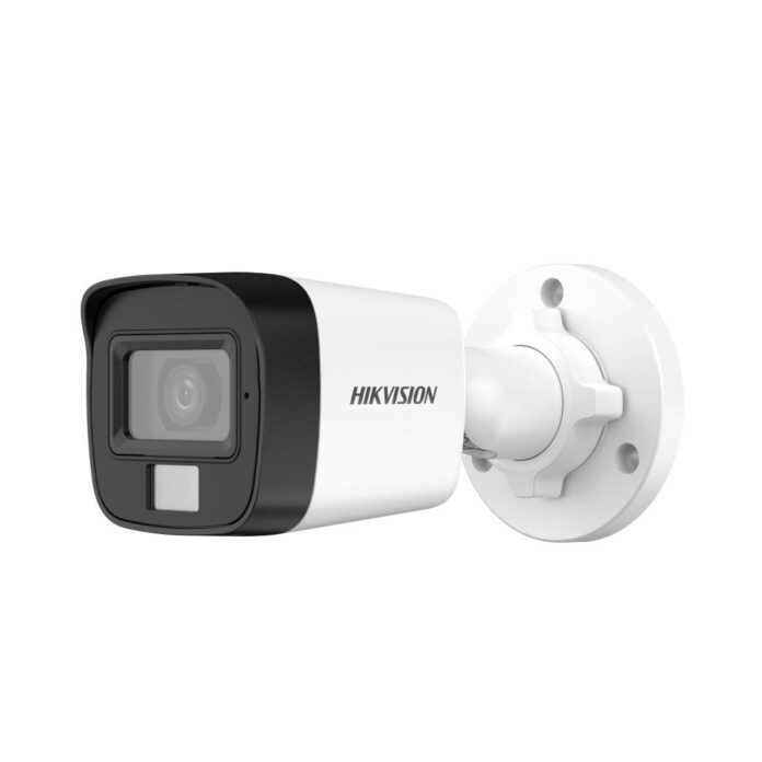 Camera supraveghere exterior mini Hikvision Smart Hybrid Light DS-2CE16D0T-LPFS(2.8MM), 2 MP, IR 25 m, lumina alba 20 m, 2.8 mm, microfon Camera supraveghere exterior mini Hikvision Smart Hybrid Light DS-2CE16D0T-LPFS(2.8MM), 2 MP, IR 25 m, lumina alba 20 m, 2.8 mm, microfon
