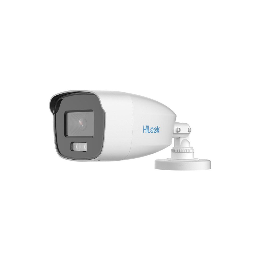 Camera supraveghere Hikvision Hilook ColorVu THC-B229-M(2.8MM), 2MP, 2.8 mm, lumina alba 40 m Camera supraveghere Hikvision Hilook ColorVu THC-B229-M(2.8MM), 2MP, 2.8 mm, lumina alba 40 m