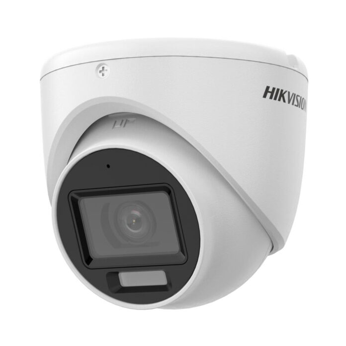 Camera supraveghere Dome Hikvision Smart Hybrid Light DS-2CE76D0T-LMFS(2.8MM), 2 MP, IR 30 m, lumina alba 20 m, 2.8 mm Camera supraveghere Dome Hikvision Smart Hybrid Light DS-2CE76D0T-LMFS(2.8MM), 2 MP, IR 30 m, lumina alba 20 m, 2.8 mm