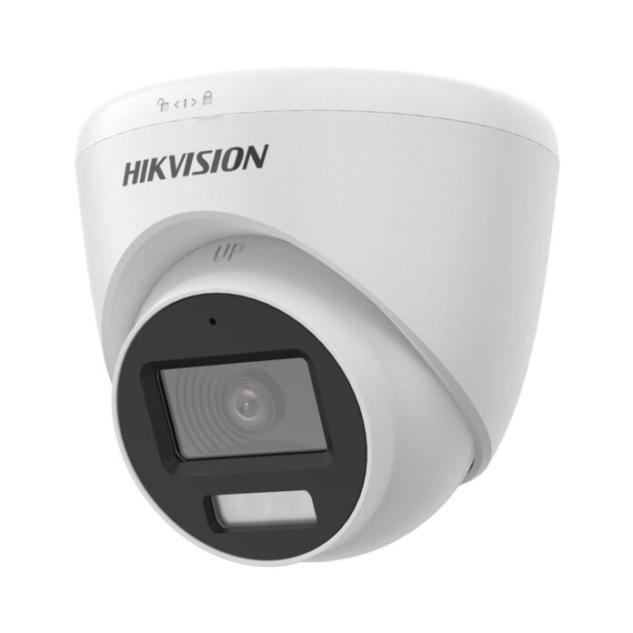 Sistem supraveghere interior Hikvision Smart Hybrid Light KIT-HK-8INT2MP40IR20LA, 2 MP, IR 40 m, lumina alba 20 m, 2.8 mm Sistem supraveghere interior Hikvision Smart Hybrid Light KIT-HK-8INT2MP40IR20LA, 2 MP, IR 40 m, lumina alba 20 m, 2.8 mm