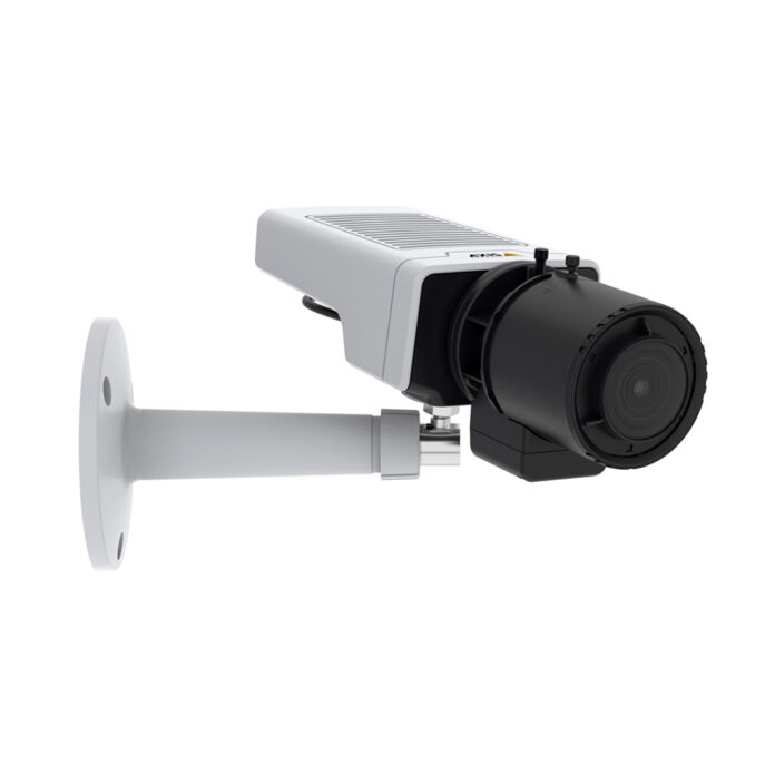 Camera supraveghere exterior IP Axis Lightfinder 01769-001, 5 MP, 2.8–13 mm, PoE, slot card Camera supraveghere exterior IP Axis Lightfinder 01769-001, 5 MP, 2.8–13 mm, PoE, slot card