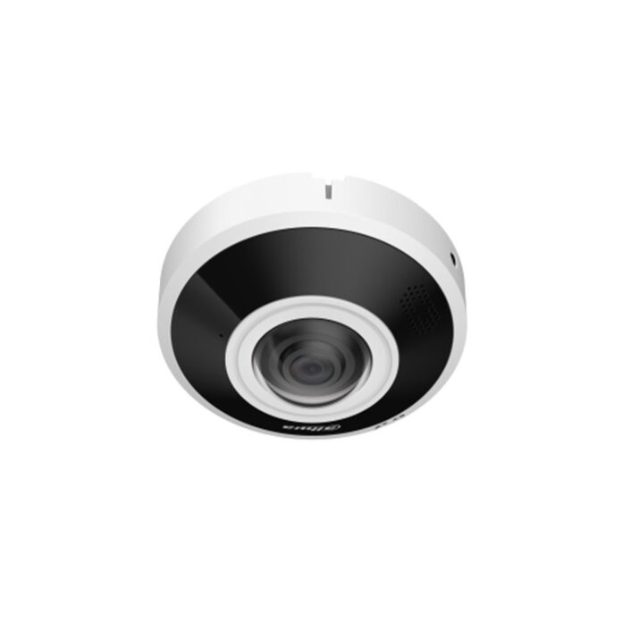 Camera supraveghere interior IP Dome Dahua WizMind DH-IPC-EBW5641-AS, 6 MP, 1.68 mm fisheye, IR 15 m, microfon si difuzor, slot card, PoE Camera supraveghere interior IP Dome Dahua WizMind DH-IPC-EBW5641-AS, 6 MP, 1.68 mm fisheye, IR 15 m, microfon si difuzor, slot card, PoE
