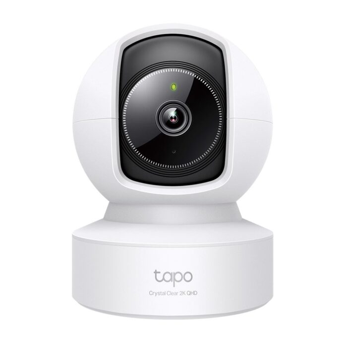 Camera supraveghere interior IP wireless WiFi PT TP-Link TAPO C222, 4 MP, 4 mm, IR 12 m, slot card, microfon si difuzor, detectie smart, 360 grade, sirena, Ethernet Camera supraveghere interior IP wireless WiFi PT TP-Link TAPO C222, 4 MP, 4 mm, IR 12 m, slot card, microfon si difuzor, detectie smart, 360 grade, sirena, Ethernet