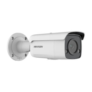 Camera supraveghere IP exterior Hikvision ColorVu DS-2CD2T27G2-L, 2 MP, 2.8 mm, lumina alba 60 m, slot card, PoE Camera supraveghere IP exterior Hikvision ColorVu DS-2CD2T27G2-L, 2 MP, 2.8 mm, lumina alba 60 m, slot card, PoE