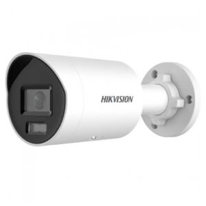 Camera supraveghere IP exterior Hikvision ColorVu DS-2CD2047G2H-LIU(EF), 2.8 mm, 4 MP, IR 40 m, slot card, microfon, PoE Camera supraveghere IP exterior Hikvision ColorVu DS-2CD2047G2H-LIU(EF), 2.8 mm, 4 MP, IR 40 m, slot card, microfon, PoE