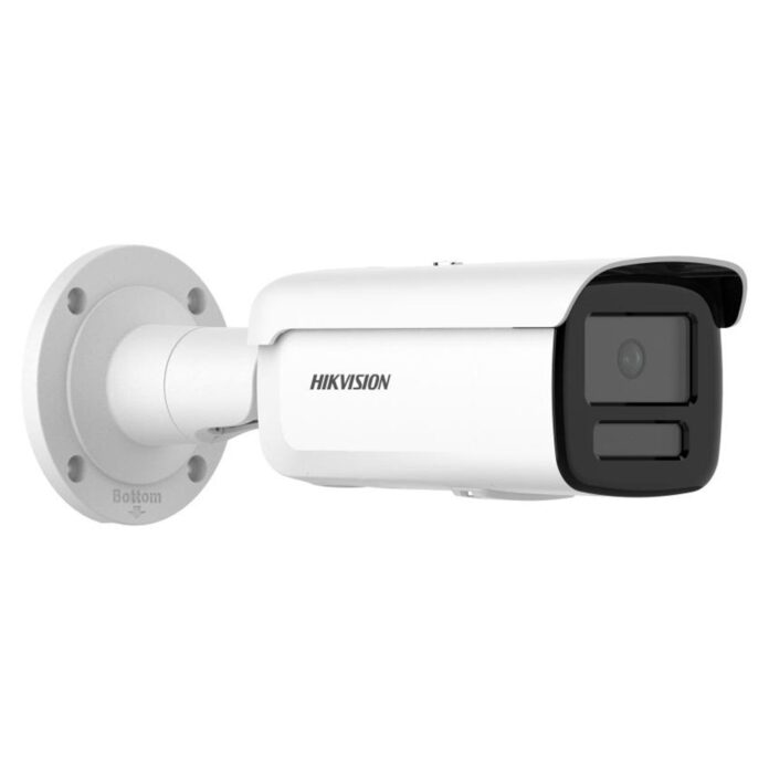 Camera supraveghere exterior IP Hikvision ColorVu DS-2CD2T47G2H-LI(EF), 4MP, IR 60 m, 2.8 mm, slot card, PoE Camera supraveghere exterior IP Hikvision ColorVu DS-2CD2T47G2H-LI(EF), 4MP, IR 60 m, 2.8 mm, slot card, PoE
