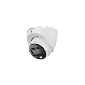 Camera supraveghere IP Dome Dahua Dual Light IPC-HDW1839T-A-IL-0280B-S6, 8 MP, 2.8 mm, lumina duala alba/IR 30 m, microfon, PoE Camera supraveghere IP Dome Dahua Dual Light IPC-HDW1839T-A-IL-0280B-S6, 8 MP, 2.8 mm, lumina duala alba/IR 30 m, microfon, PoE